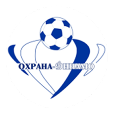 Логотип Охрана-Динамо